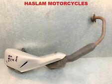 Honda cbr125 exhaust for sale  DONCASTER