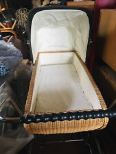 Streng kinderwagen vintage gebraucht kaufen  Altenbamberg, Duchroth, Norheim