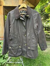 Barbour wachsjacke beadnell gebraucht kaufen  Berlin