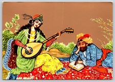 Postcard artist persian for sale  Fort Collins