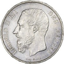 Belgium 1876 francs d'occasion  Expédié en Belgium