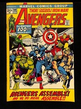 Avengers 100 6.5 for sale  Montgomery