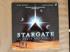 Laserdisc stargate porte d'occasion  Biache-Saint-Vaast