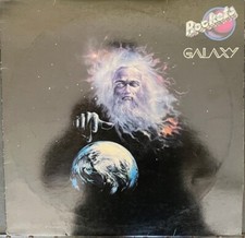 Rockets galaxy vinyl usato  Napoli