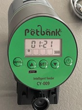 Petbank futterautomat aquarium gebraucht kaufen Petbank futterautomat aquarium gebraucht kaufen  Memmingen