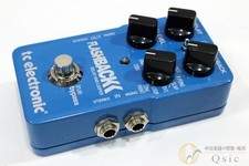 [Usado] tc electronic Flashback Delay MK1 modelo inicial, mas ainda popular por seu comprar usado  Enviando para Brazil