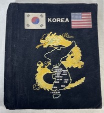 Vintage scrapbook korea for sale  Dayton
