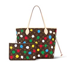 Bolsa Tote LOUIS VUITTON YK Neverfull MM M46381 Monograma Bolsa Ponto Autêntica Nova, usado comprar usado Bolsa Tote LOUIS VUITTON YK Neverfull MM M46381 Monograma Bolsa Ponto Autêntica Nova, usado comprar usado  Enviando para Brazil