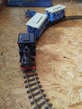 Playmobil eisenbahn dampflok gebraucht kaufen  Klötze, Apenburg-Winterfeld