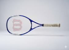 3 raquetes de tênis - 1 Wilson Fusion XL, 1 Wilson Pro Overgrip, 1 Wilson Triumph comprar usado 3 raquetes de tênis - 1 Wilson Fusion XL, 1 Wilson Pro Overgrip, 1 Wilson Triumph comprar usado  Enviando para Brazil