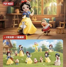 Disney Blancanieves Serie Clásica Confirmada Caja Ciega Figura Juguete Regalo Lo último segunda mano  Embacar hacia Mexico