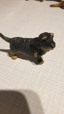 Schleich rauhhaardackel 16317 gebraucht kaufen  Bücken