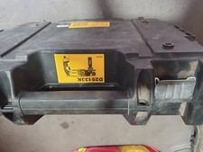 Dewalt drill box for sale  BRADFORD