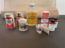 Vtg lot medicine for sale  Roswell