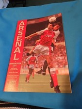 Arsenal manchester city for sale  WELLS