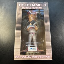 Cole hamels philadelphia for sale  Mount Holly