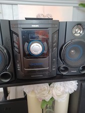 Philips mini speakers for sale  DUDLEY