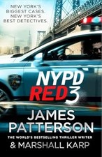Nypd red patterson for sale  UK