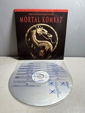 Mortal kombat laser for sale  Parkville