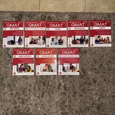 Manhattan prep gmat for sale  Orlando