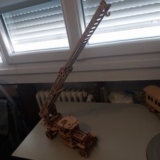 Ugears camion ugm d'occasion Ugears camion ugm d'occasion  Saint-Etienne