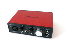 Scarlett solo focusrite for sale  Schaumburg