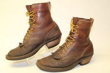 packer boots for sale  Campbell