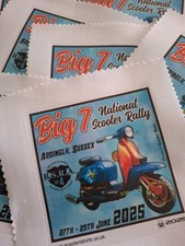 Big national scooter for sale  EDENBRIDGE