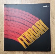 Ferrari 2024 yearbook for sale  UK