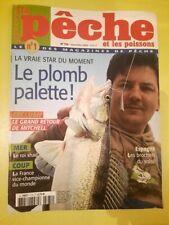 Pêche poissons nº774 d'occasion  Joinville