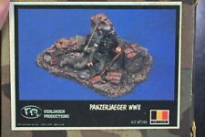 Verlinden panzerjaeger wwii for sale  Edinburg