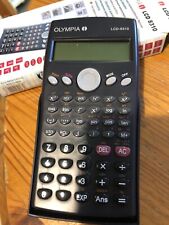 Olympia lcd 8310 d'occasion  Boran-sur-Oise