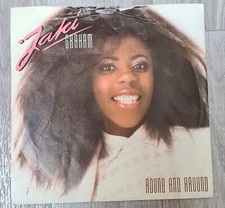 Jaki graham round for sale  WARMINSTER