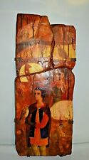 Ancien tableau peinture d'occasion  Bohain-en-Vermandois