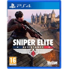Sniper elite resistance usato  Frattaminore