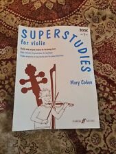 Violin beginner book for sale  MALMESBURY