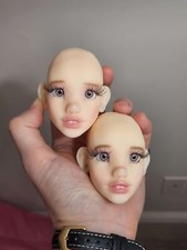 Printed bjd heads for sale  Centreville