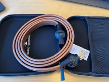 Wireworld Electra 7, 2mtr. , ¡NUEVO! - Enchufe US!!! segunda mano  Embacar hacia Argentina