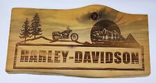 Harley davidson hand for sale  Kent