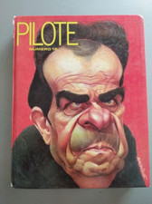 Recueil journal pilote d'occasion  Expédié en Belgium