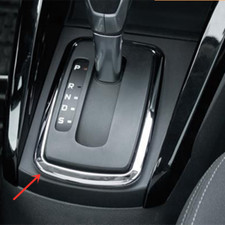 Console cromado acabamento da tampa do painel de câmbio de marchas para Ford EcoSport 2018-2022 comprar usado  Enviando para Brazil