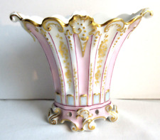 Petit vase éventail d'occasion  Bonneuil-Matours