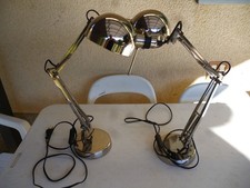 Lampes bureaux lot d'occasion  Miramas