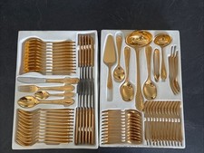 Nivella tafelbesteck besteck gebraucht kaufen  Stadtroda