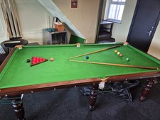 9ft snooker table for sale 9ft snooker table for sale BLACKPOOL