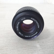Pentacon prakticar 1.8 for sale  GLASGOW