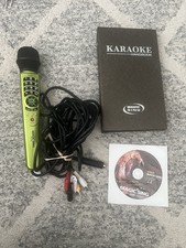 Microfone Magic Sing ET25K Karaokê Videoke com Músicas Embutidas USADO FUNCIONANDO comprar usado  Enviando para Brazil