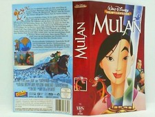 Mulan vhs gebraucht kaufen  Berlin