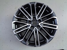 Alufelge zoll 5x112 gebraucht kaufen  Hamburg