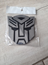 transformers emblem gebraucht kaufen  Halle